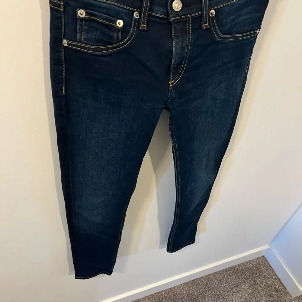Rag & Bone Slim Skinny Jeans | Size 28